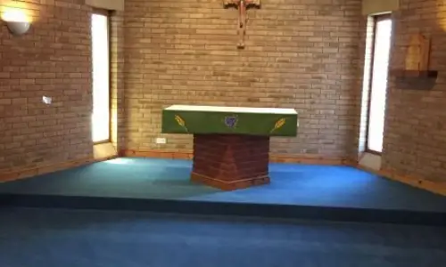 St. Anthony's R C Church Flooring